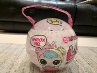 lol biggie pet bunny argos